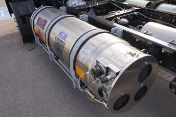 ����HOWO�Ῠ ���Ǻ���H3 2L LNG/CNG 150���� ������6�� 4.15�׵��������ῨͼƬ