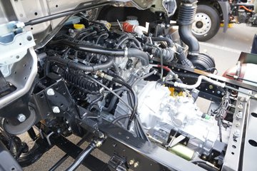 ����HOWO�Ῠ ���Ǻ���H3 2L LNG/CNG 150���� ������6�� 4.15�׵��������ῨͼƬ