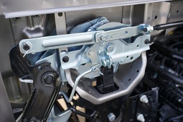 ����HOWO�Ῠ ���Ǻ���H3 2L LNG/CNG 150���� ������6�� 4.15�׵��������ῨͼƬ