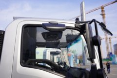 重汽HOWO轻卡 七星悍将 2.4L柴油 165马力 万里扬8档 4.15米单排栏板轻卡 重汽HOWO轻卡 七星悍将 2.4L柴油 165马力 万里扬8档 4.15米单排栏板轻卡