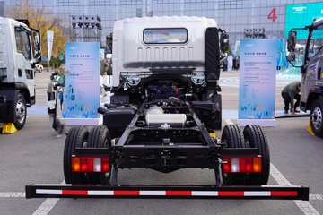 ����HOWO�Ῠ ���Ǻ��� 2.4L���� 165���� ������8�� 4.15�׵��������ῨͼƬ