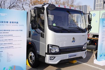 ����HOWO�Ῠ ���Ǻ��� 2.4L���� 165���� ������8�� 4.15�׵��������ῨͼƬ