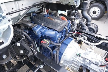 ����HOWO�Ῠ ���Ǻ��� 2.4L���� 165���� ������8�� 4.15�׵��������ῨͼƬ