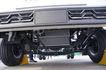 ����HOWO�Ῠ ���Ǻ��� 2.4L���� 165���� ������8�� 4.15�׵��������ῨͼƬ