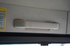 重汽汕德卡SITRAK G7S 6X4 混合动力自卸车