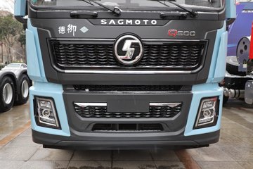 ��������Q500 14.8L LNG 560���� 6X4 ��ʿ��12�� ǣ����ͼƬ