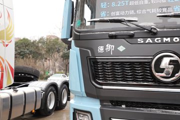 ��������Q500 14.8L LNG 560���� 6X4 ��ʿ��12�� ǣ����ͼƬ