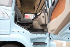 陕汽德御Q500 14.8L LNG 560马力 6X4 法士特12档 牵引车 陕汽德御Q500 14.8L LNG 560马力 6X4 法士特12档 牵引车