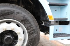 陕汽德御Q500 14.8L LNG 560马力 6X4 法士特12档 牵引车 陕汽德御Q500 14.8L LNG 560马力 6X4 法士特12档 牵引车