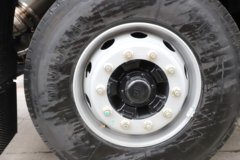 陕汽德御Q500 14.8L LNG 560马力 6X4 法士特12档 牵引车 陕汽德御Q500 14.8L LNG 560马力 6X4 法士特12档 牵引车