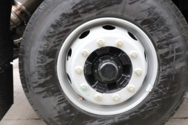 德御Q500&nbsp;牵引车底盘                                                图片