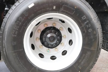 ��������Q500 14.8L LNG 560���� 6X4 ��ʿ��12�� ǣ����ͼƬ