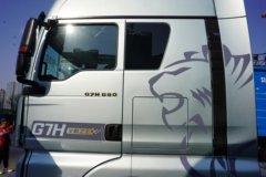 重汽汕德卡SITRAK G7H 12.4L柴油 580马力 6X4 中国重汽14档 AMT自动档 牵引车 重汽汕德卡SITRAK G7H 12.4L柴油 580马力 6X4 中国重汽14档 AMT自动档 牵引车