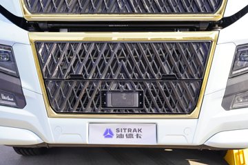 �����ǵ¿�SITRAK G7H 12.4L���� 580���� 6X4 �й�����14�� AMT�Զ��� ǣ����ͼƬ