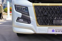 重汽汕德卡SITRAK G7H 12.4L柴油 580马力 6X4 中国重汽14档 AMT自动档 牵引车 重汽汕德卡SITRAK G7H 12.4L柴油 580马力 6X4 中国重汽14档 AMT自动档 牵引车