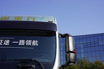 �����ǵ¿�SITRAK G7H 12.4L���� 580���� 6X4 �й�����14�� AMT�Զ��� ǣ����ͼƬ