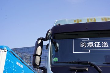 �����ǵ¿�SITRAK G7H 12.4L���� 580���� 6X4 �й�����14�� AMT�Զ��� ǣ����ͼƬ