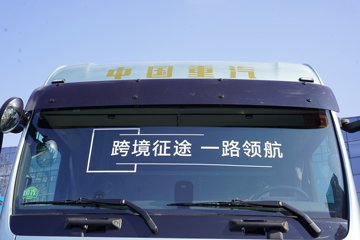 �����ǵ¿�SITRAK G7H 12.4L���� 580���� 6X4 �й�����14�� AMT�Զ��� ǣ����ͼƬ