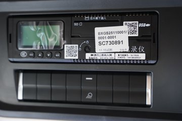 �����ǵ¿�SITRAK G7H 12.4L���� 580���� 6X4 �й�����14�� AMT�Զ��� ǣ����ͼƬ