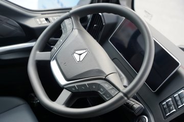 �����ǵ¿�SITRAK G7H 12.4L���� 580���� 6X4 �й�����14�� AMT�Զ��� ǣ����ͼƬ