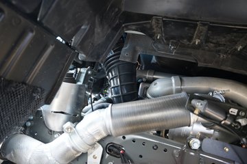 �����ǵ¿�SITRAK G7H 12.4L���� 580���� 6X4 �й�����14�� AMT�Զ��� ǣ����ͼƬ