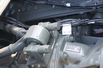 �����ǵ¿�SITRAK G7H 12.4L���� 580���� 6X4 �й�����14�� AMT�Զ��� ǣ����ͼƬ