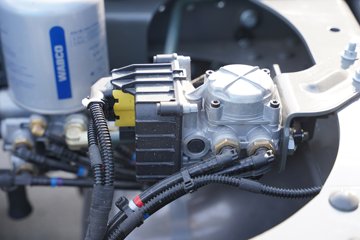 �����ǵ¿�SITRAK G7H 12.4L���� 580���� 6X4 �й�����14�� AMT�Զ��� ǣ����ͼƬ