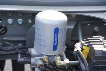 �����ǵ¿�SITRAK G7H 12.4L���� 580���� 6X4 �й�����14�� AMT�Զ��� ǣ����ͼƬ