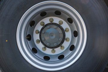 �����ǵ¿�SITRAK G7H 12.4L���� 580���� 6X4 �й�����14�� AMT�Զ��� ǣ����ͼƬ