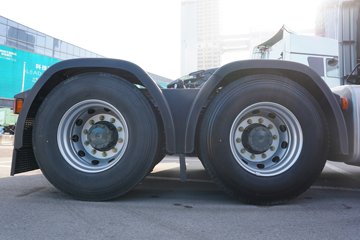 �����ǵ¿�SITRAK G7H 12.4L���� 580���� 6X4 �й�����14�� AMT�Զ��� ǣ����ͼƬ