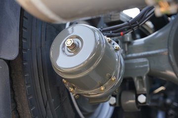 �����ǵ¿�SITRAK G7H 12.4L���� 580���� 6X4 �й�����14�� AMT�Զ��� ǣ����ͼƬ