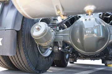 �����ǵ¿�SITRAK G7H 12.4L���� 580���� 6X4 �й�����14�� AMT�Զ��� ǣ����ͼƬ