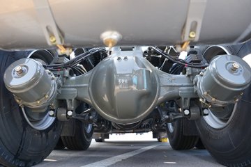 �����ǵ¿�SITRAK G7H 12.4L���� 580���� 6X4 �й�����14�� AMT�Զ��� ǣ����ͼƬ