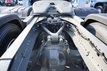 �����ǵ¿�SITRAK G7H 12.4L���� 580���� 6X4 �й�����14�� AMT�Զ��� ǣ����ͼƬ