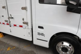 智云坤势&nbsp;电动载货车外观图片