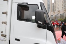 智云坤势&nbsp;电动载货车外观图片