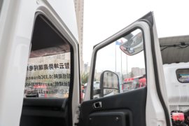 智云坤势&nbsp;电动载货车驾驶室图片