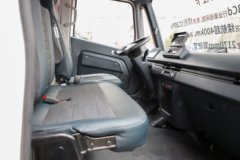 陕汽智云坤势 气刹 高顶 4.15米单排纯电动厢式轻卡 宁德时代140.41kWh