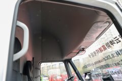 陕汽智云坤势 气刹 高顶 4.15米单排纯电动厢式轻卡 宁德时代140.41kWh