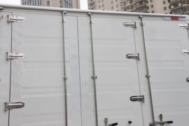 智云坤势&nbsp;电动载货车上装图片