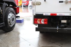 智云坤势&nbsp;电动载货车上装图片