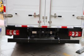 智云坤势&nbsp;电动载货车上装图片