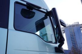 SITRAK C9H&nbsp;牵引车外观                                                图片