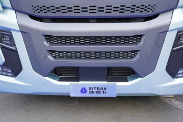 �����ǵ¿�SITRAK C9H 15.7L LNG 720���� 6X4 �ɰ���12�� AMT�Զ��� ǣ����ͼƬ