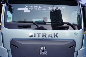 �����ǵ¿�SITRAK C9H 15.7L LNG 720���� 6X4 �ɰ���12�� AMT�Զ��� ǣ����ͼƬ