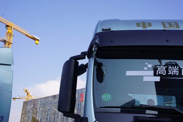 �����ǵ¿�SITRAK C9H 15.7L LNG 720���� 6X4 �ɰ���12�� AMT�Զ��� ǣ����ͼƬ