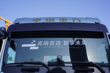 �����ǵ¿�SITRAK C9H 15.7L LNG 720���� 6X4 �ɰ���12�� AMT�Զ��� ǣ����ͼƬ