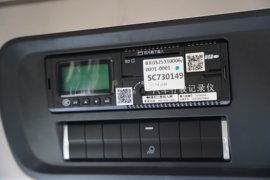 SITRAK C9H&nbsp;牵引车驾驶室                                               图片