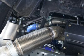 SITRAK C9H&nbsp;牵引车底盘                                                图片