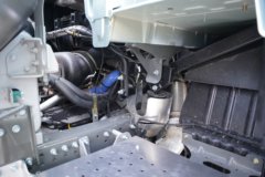 重汽汕德卡SITRAK C9H 15.7L LNG 720马力 6X4 采埃孚12档 AMT自动档 牵引车